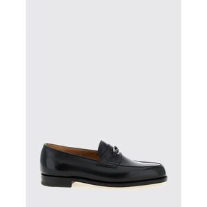 John Lobb Loafers Men Black